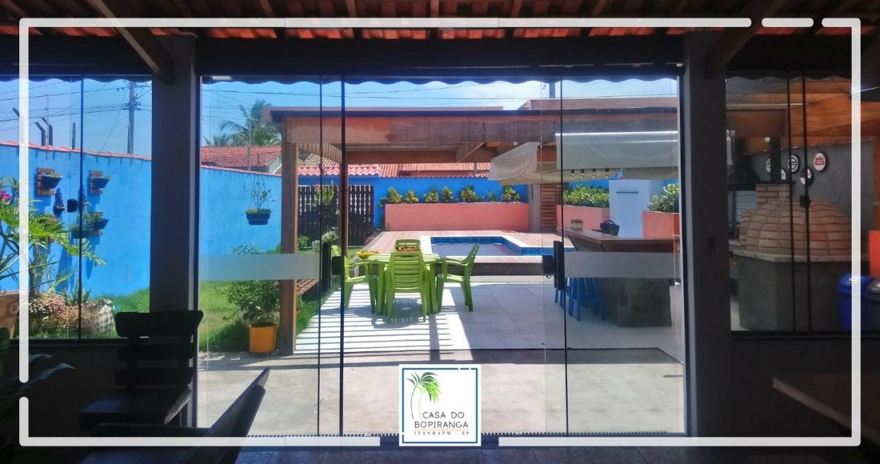 Villa Casa Do Bopiranga Itanhaém Exterior foto